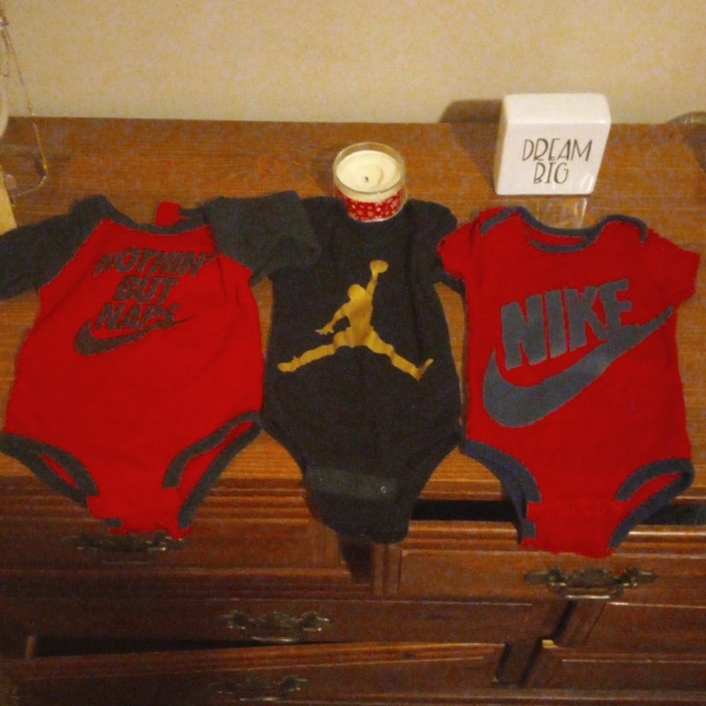 Baby clothes all 0 to 12 months Carter's Nike baby Gap Nike Adidas